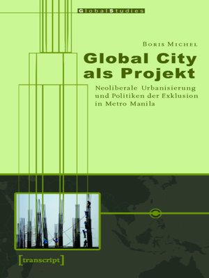 cover image of Global City als Projekt